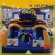KK INFLATABLE portable inflatable playground various styles for kids1 1