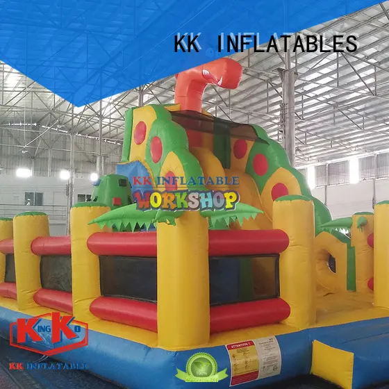 KK INFLATABLE mickey mouse inflatable bouncy wholesale for paradise 1