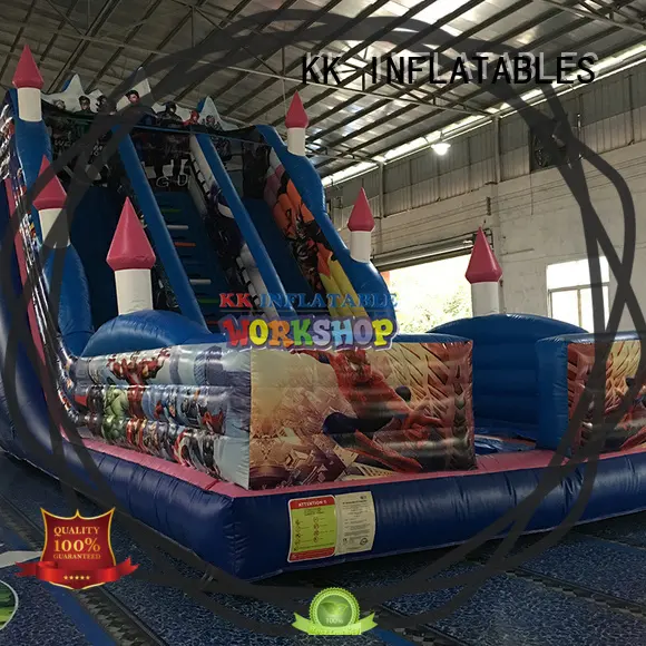 commercial inflatable playground bouncing manufacturer for party 1