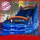 KK INFLATABLE hot selling blow up water slide manufacturer for parks 1
