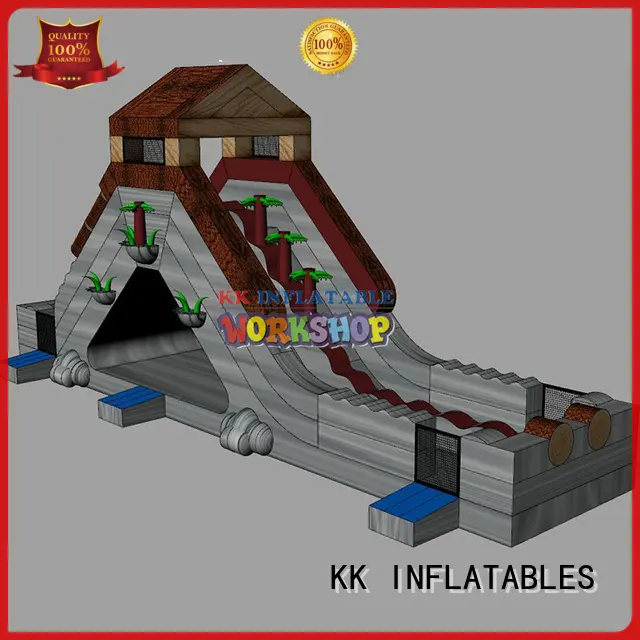 KK INFLATABLE mickey mouse moon bounce manufacturer for outdoor activity 1