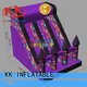 KK INFLATABLE creative bouncy slide supplier for exhibition 1