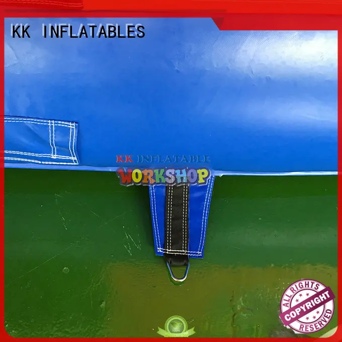 hot selling big water slides truck supplier for exhibition 1