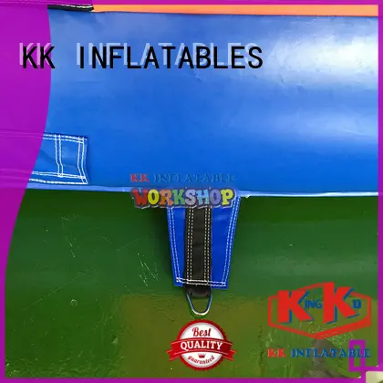 KK INFLATABLE commercial inflatable play center supplier for kids 1