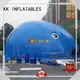 KK INFLATABLE funny inflatable play center manufacturer for kids 1