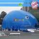 KK INFLATABLE customized inflatable castle colorful for playground 1