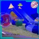 quality inflatable bounce house trampolines various styles for amusement park 1