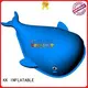 KK INFLATABLE slide pool inflatable bounce house manufacturer for party 1