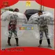 KK INFLATABLE quality inflatable bounce house various styles for playground 1