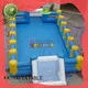 KK INFLATABLE durable kids climbing wall supplier for entertainment 1