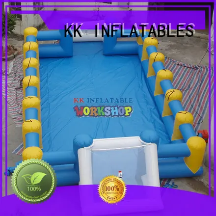 KK INFLATABLE pvc inflatable playground manufacturer for amusement park 1