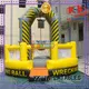 funny inflatable play center combo supplier for kids 1
