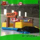 KK INFLATABLE pvc inflatable iceberg factory direct for training game1 1