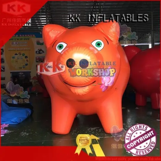 commercial inflatable advertising cartoon various styles for garden 1