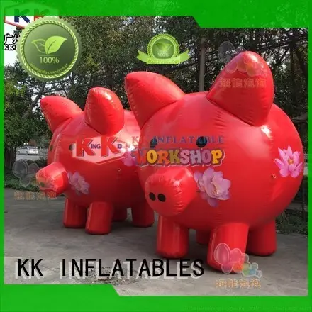 KK INFLATABLE creative yard inflatables manufacturer for exhibition 1