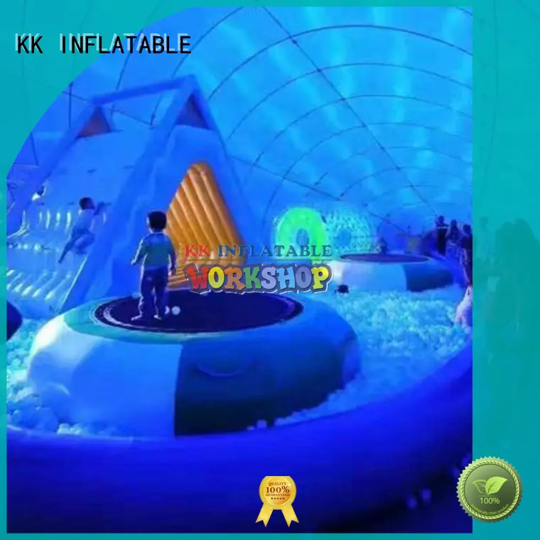 KK INFLATABLE portable inflatable bounce house various styles for party 1