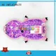 hot selling blow up water slide transparent pig manufacturer for swimming pool 1