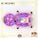 KK INFLATABLE customized inflatable castle manufacturer for playground 1