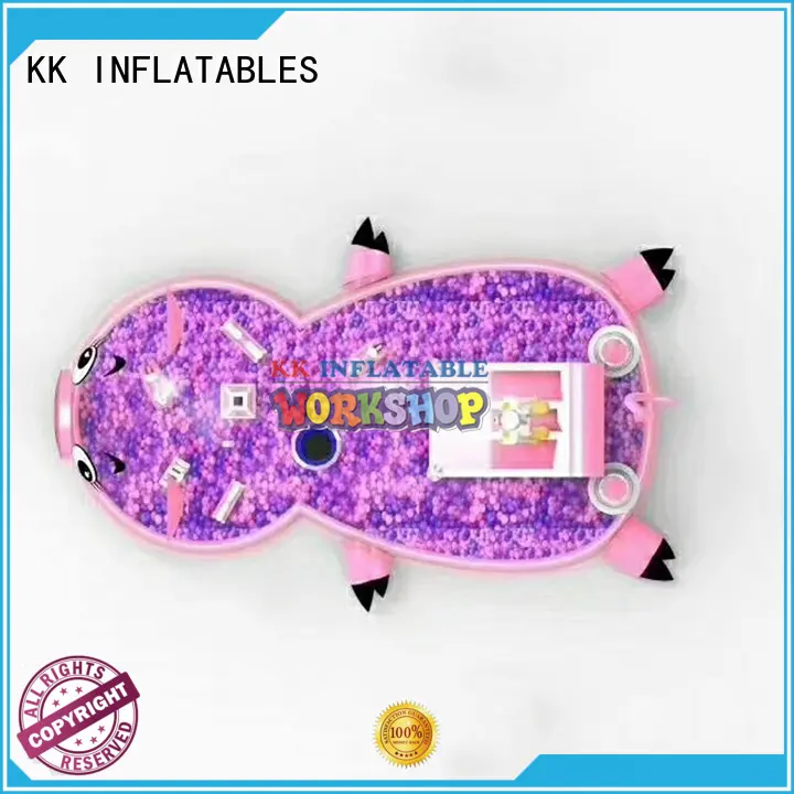 KK INFLATABLE mickey mouse bouncy jumper supplier for paradise 1