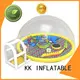 durable jumping castle jumping colorful for amusement park 1