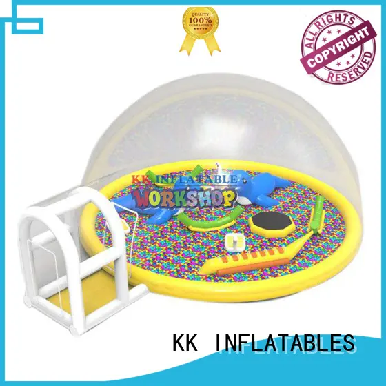 KK INFLATABLE castle inflatable bouncy wholesale for event 1