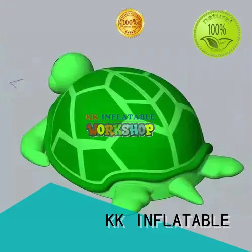 KK INFLATABLE slide pool inflatable playground colorful for playground 1