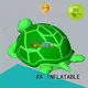 KK INFLATABLE slide pool inflatable playground colorful for playground 1