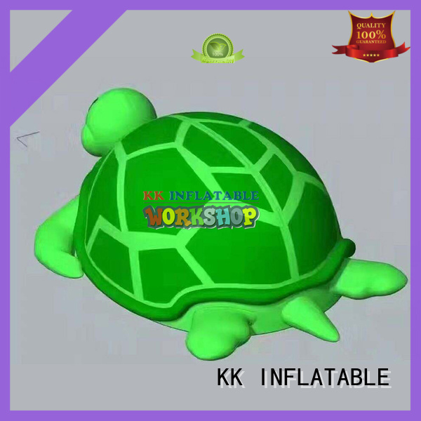 KK INFLATABLE durable inflatable bouncy manufacturer for playground 1