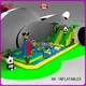 KK INFLATABLE funny inflatable bounce house various styles for playground 1