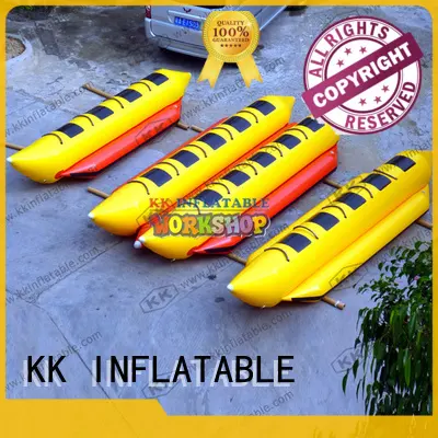 KK INFLATABLE durable inflatable water playground manufacturer for paradise 1