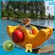 KK INFLATABLE portable inflatable pool toys manufacturer for sport games 1