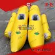 KK INFLATABLE pvc inflatable canoe supplier for kids 1