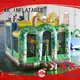 KK INFLATABLE animal shape jumping castle factory direct for amusement park 1
