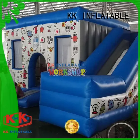 portable inflatable bounce house castle various styles for kids 1