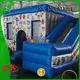 portable inflatable bounce house castle various styles for kids 1