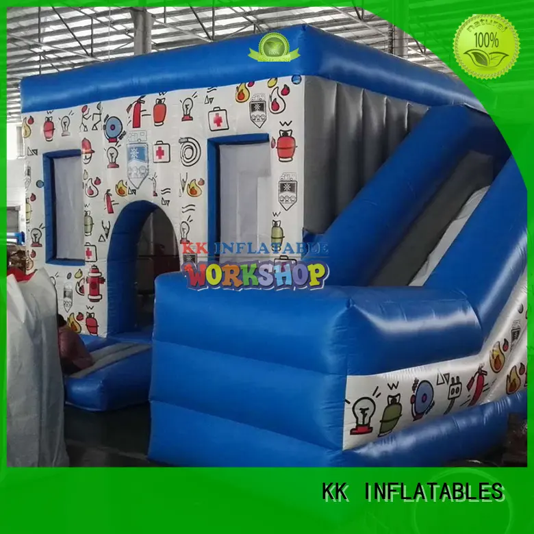 attractive party jumpers trampoline manufacturer for paradise 1