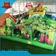 portable inflatable playground bounce house manufacturer for playground 1