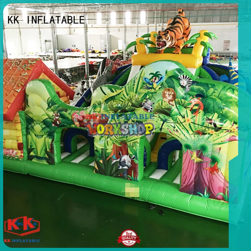 KK INFLATABLE customized party jumpers manufacturer for playground1 1