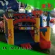 creative big water slides transparent pig manufacturer for paradise 1