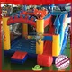 funny inflatable play center bouncing various styles for party 1