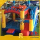KK INFLATABLE trampoline party jumpers manufacturer for outdoor activity 1