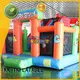 KK INFLATABLE animated cartoon inflatable castle colorful for paradise 1
