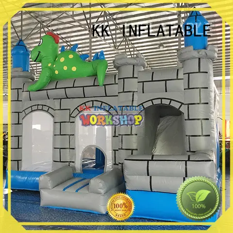 customized moon bounce animal modelling supplier for paradise 1