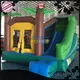 KK INFLATABLE slide pool inflatable playground supplier for kids 1