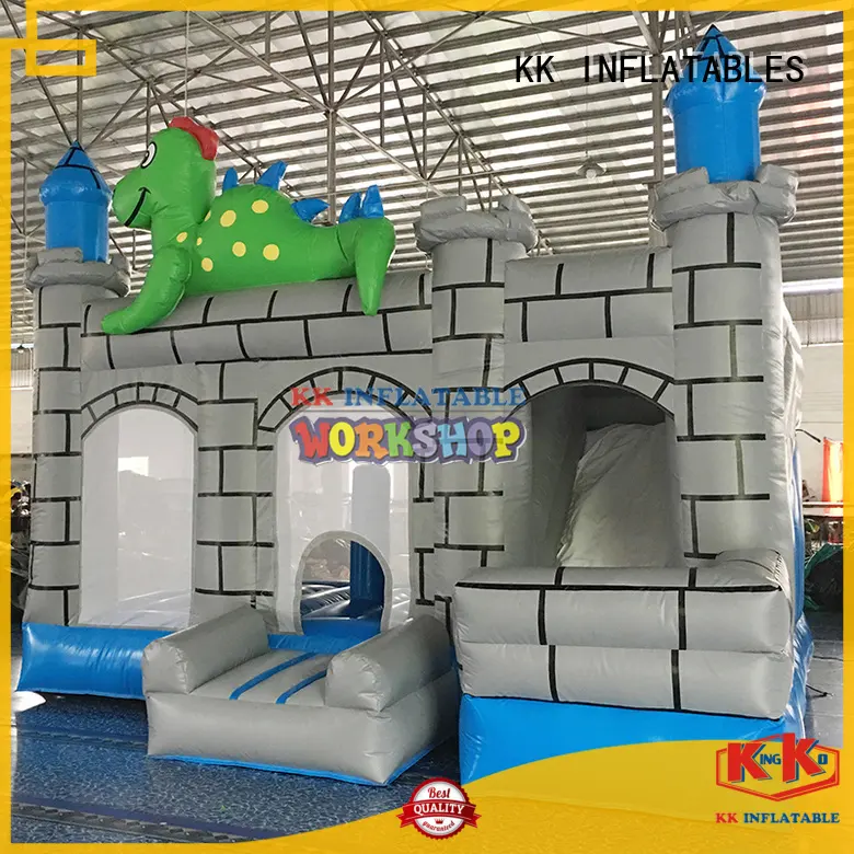 durable inflatable combo sewing technology factory direct for kids 1
