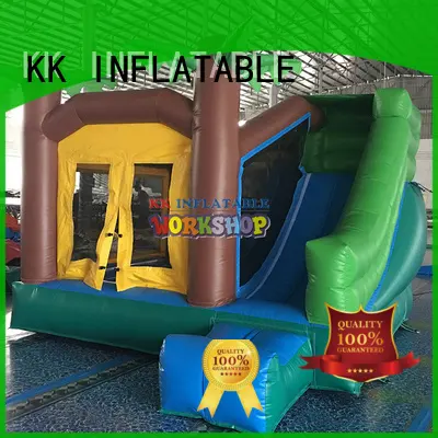 KK INFLATABLE castle party jumpers wholesale for event 1