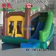 KK INFLATABLE jump bed inflatable slide supplier for exhibition 1