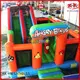 KK INFLATABLE slide combination blow up water slide manufacturer for parks 1