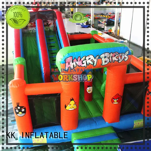 KK INFLATABLE hot selling water slide jumper factory direct for christmas 1