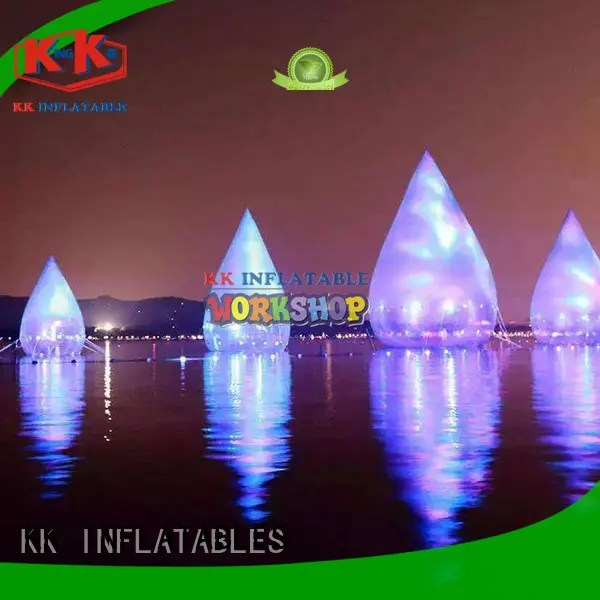 KK INFLATABLE cartoon yard inflatables supplier for party 1